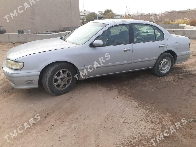 Nissan Cefiro 1998 - 30 000 TMT - Болдумсаз - img 2