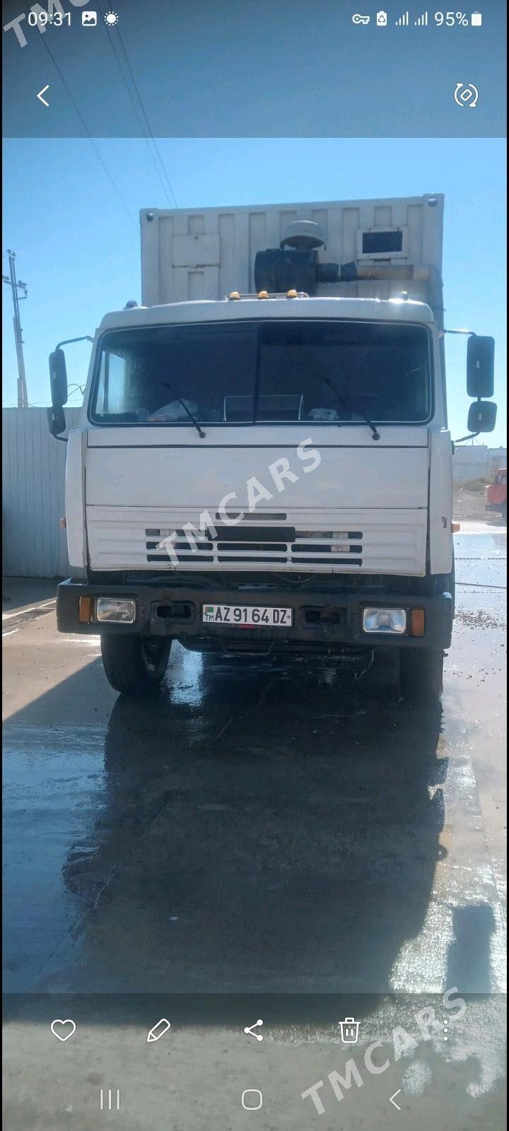 Kamaz 5410 1990 - 140 000 TMT - Дашогуз - img 4