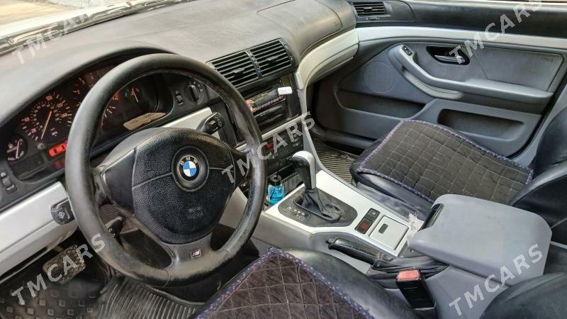 BMW 525 2001 - 65 000 TMT - Гёкдепе - img 2