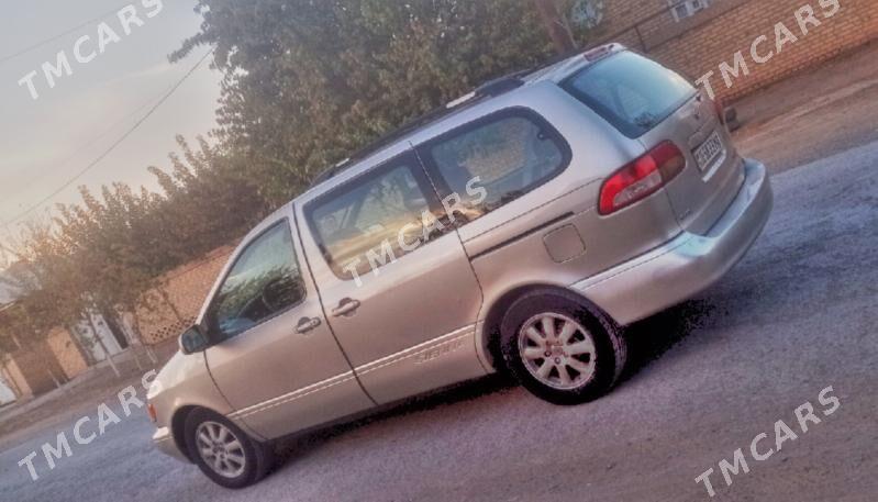 Toyota Sienna 2001 - 116 000 TMT - Мургап - img 3