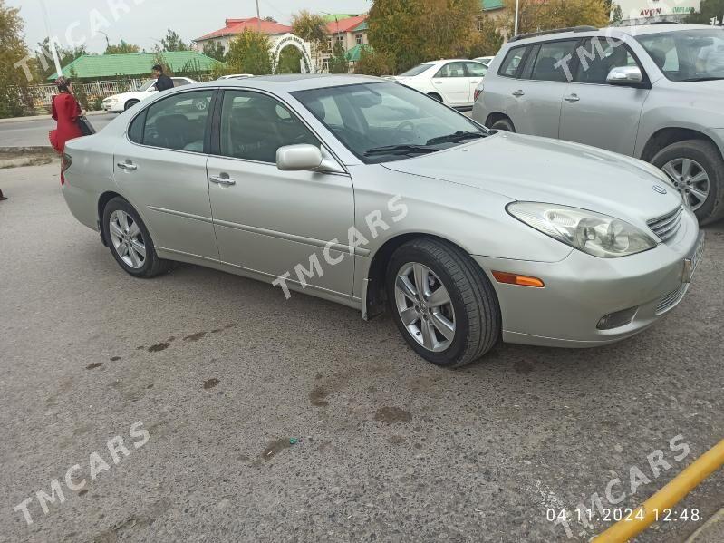 Lexus ES 300 2002 - 160 000 TMT - Туркменабат - img 4