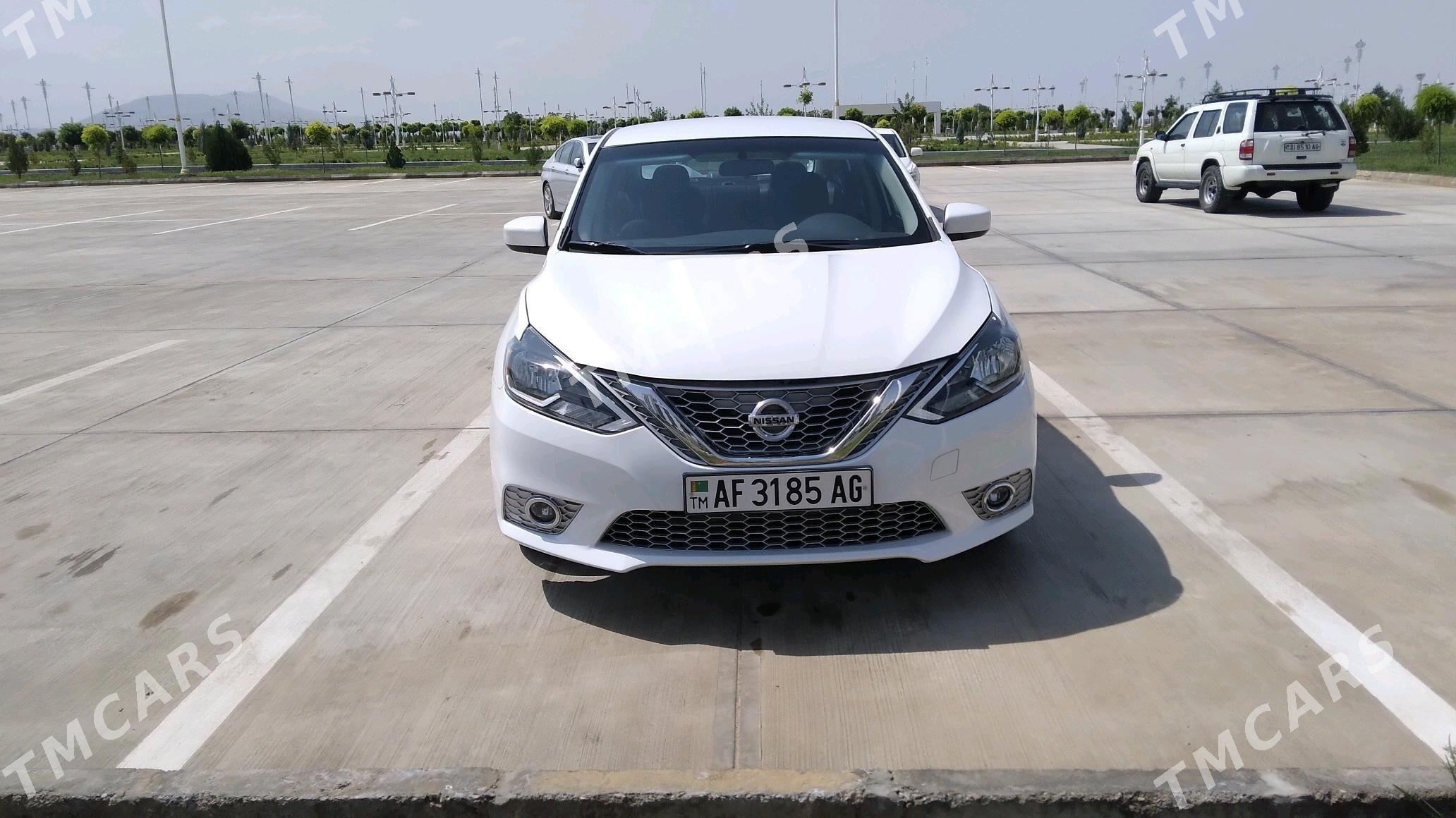 Nissan Sentra 2018 - 150 000 TMT - Бузмеин - img 8