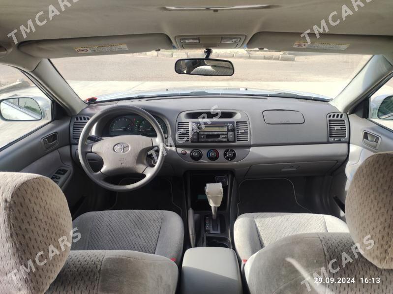 Toyota Camry 2002 - 146 000 TMT - Daşoguz - img 4