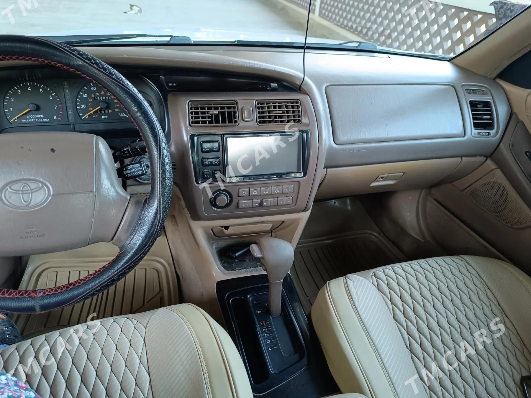 Toyota Avalon 1996 - 98 000 TMT - Мары - img 5