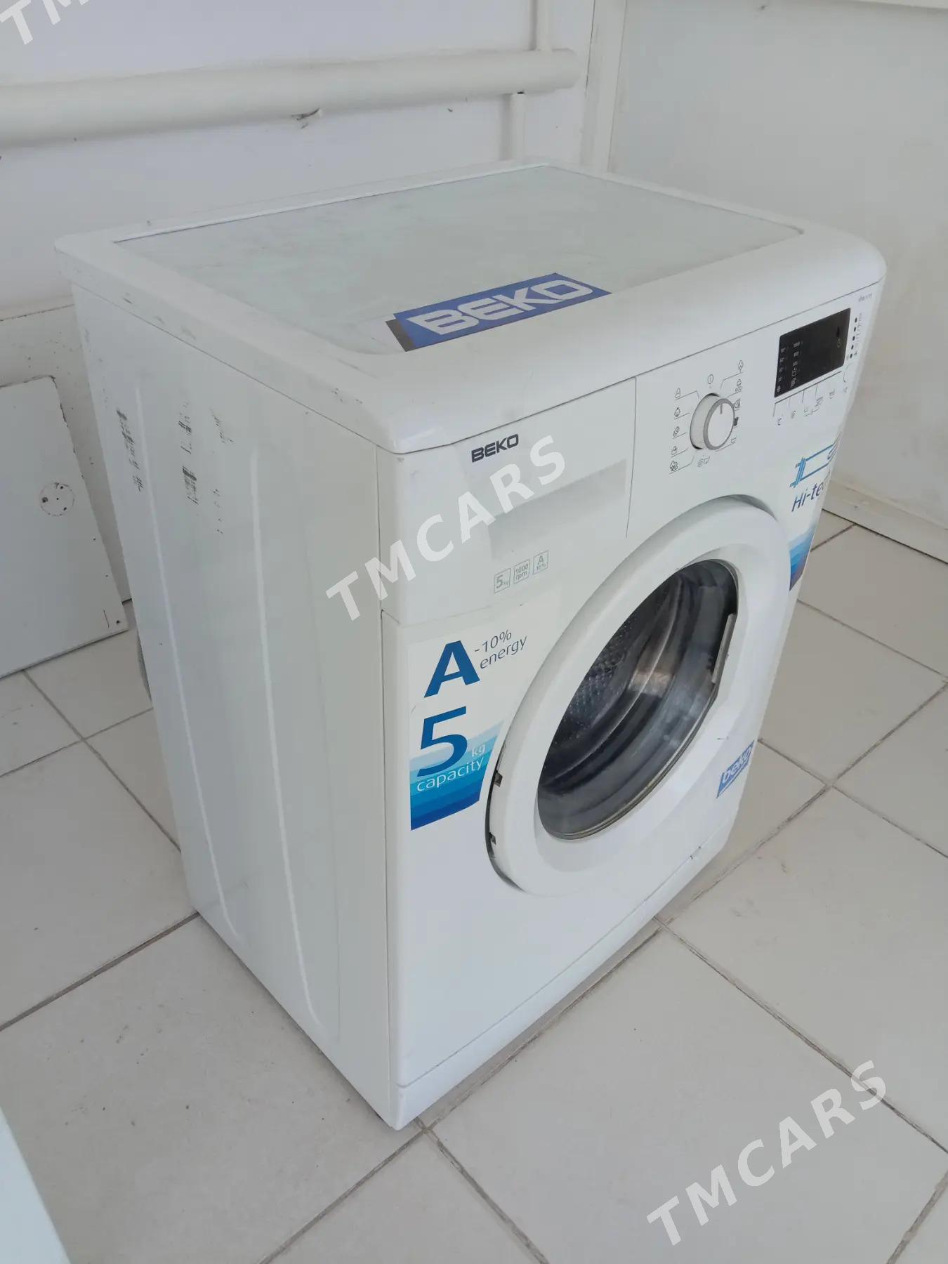 Beko 5 kg kir masyn - Daşoguz - img 3