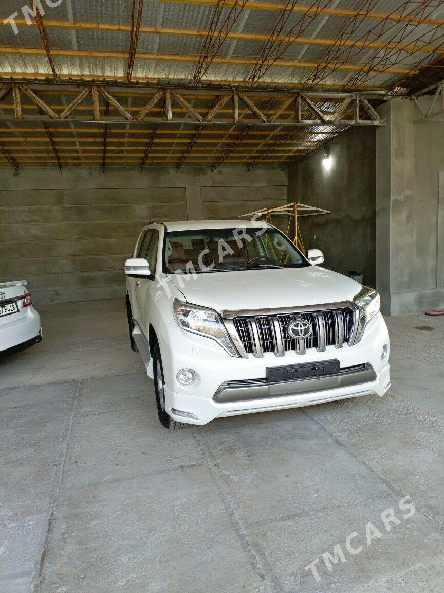 Toyota Land Cruiser Prado 2014 - 550 000 TMT - Türkmenabat - img 2