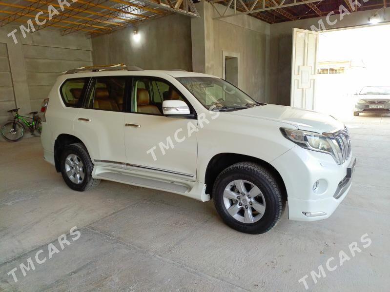 Toyota Land Cruiser Prado 2014 - 550 000 TMT - Türkmenabat - img 3