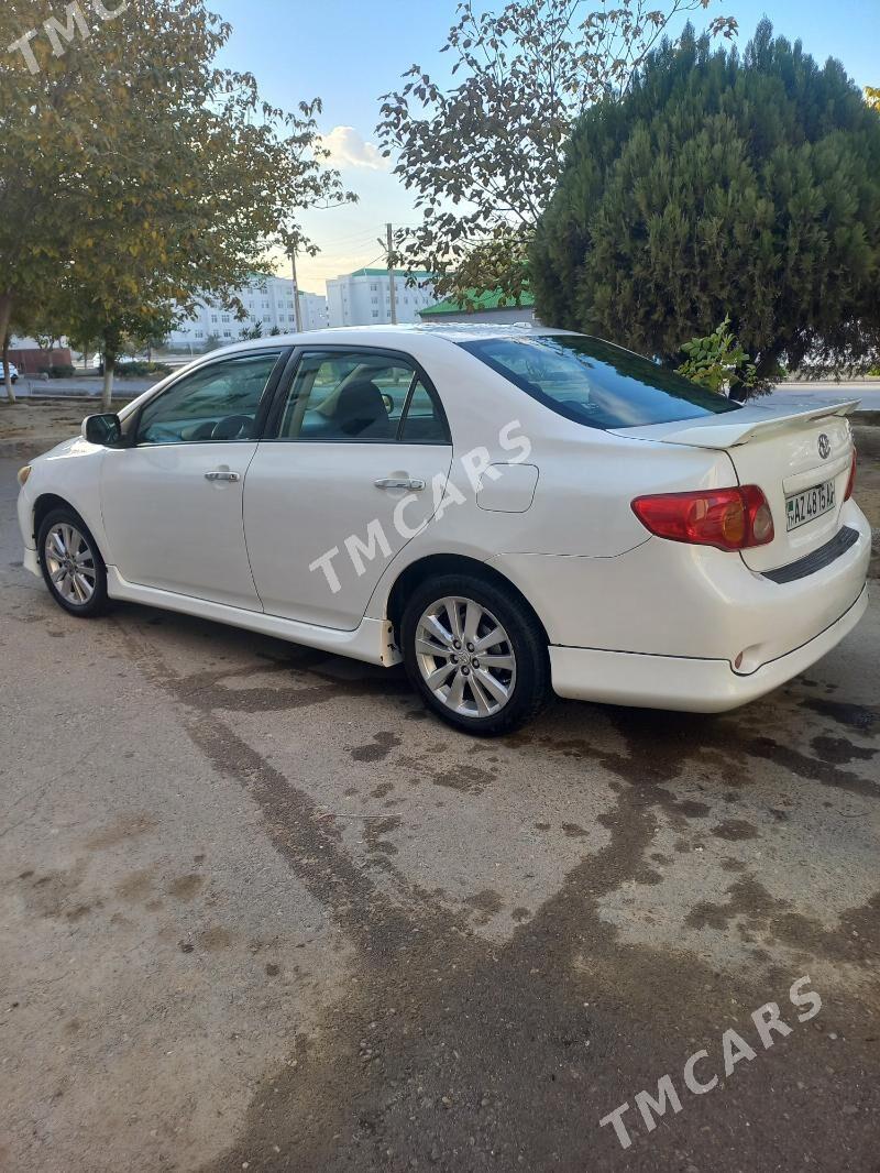 Toyota Corolla 2009 - 130 000 TMT - Aşgabat - img 3