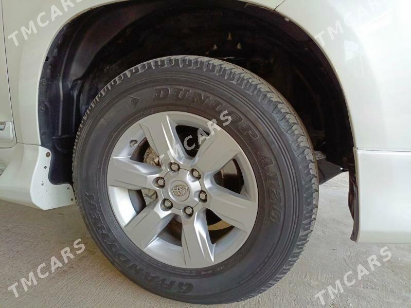 Toyota Land Cruiser Prado 2014 - 550 000 TMT - Türkmenabat - img 7