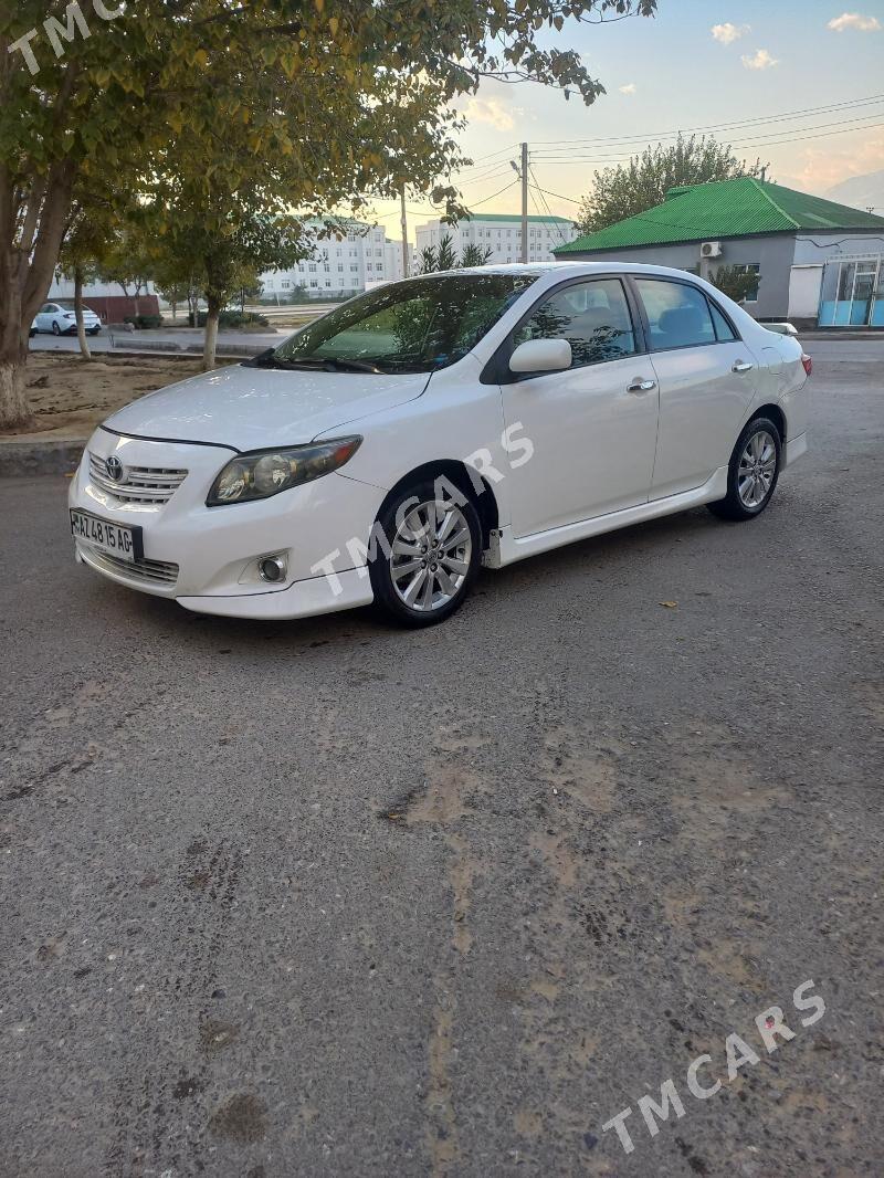 Toyota Corolla 2009 - 130 000 TMT - Aşgabat - img 2