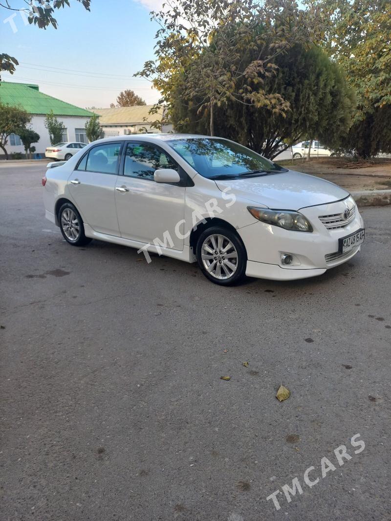 Toyota Corolla 2009 - 130 000 TMT - Aşgabat - img 5