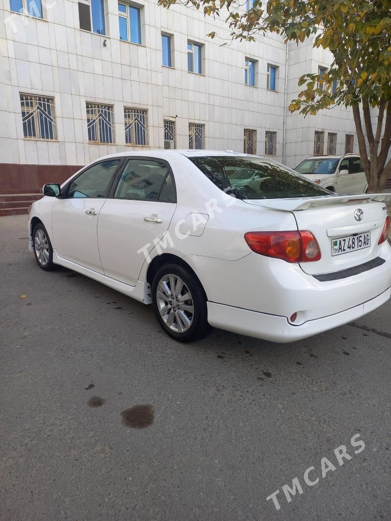 Toyota Corolla 2009 - 130 000 TMT - Aşgabat - img 4