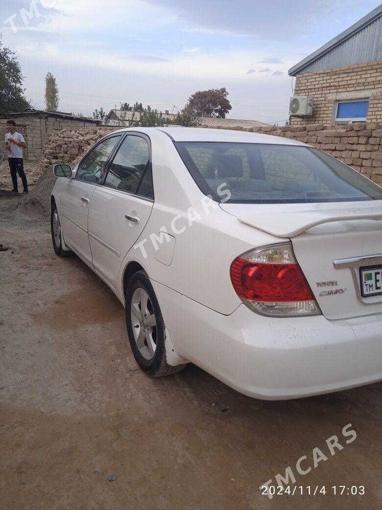 Toyota Camry 2005 - 125 000 TMT - Baýramaly - img 5