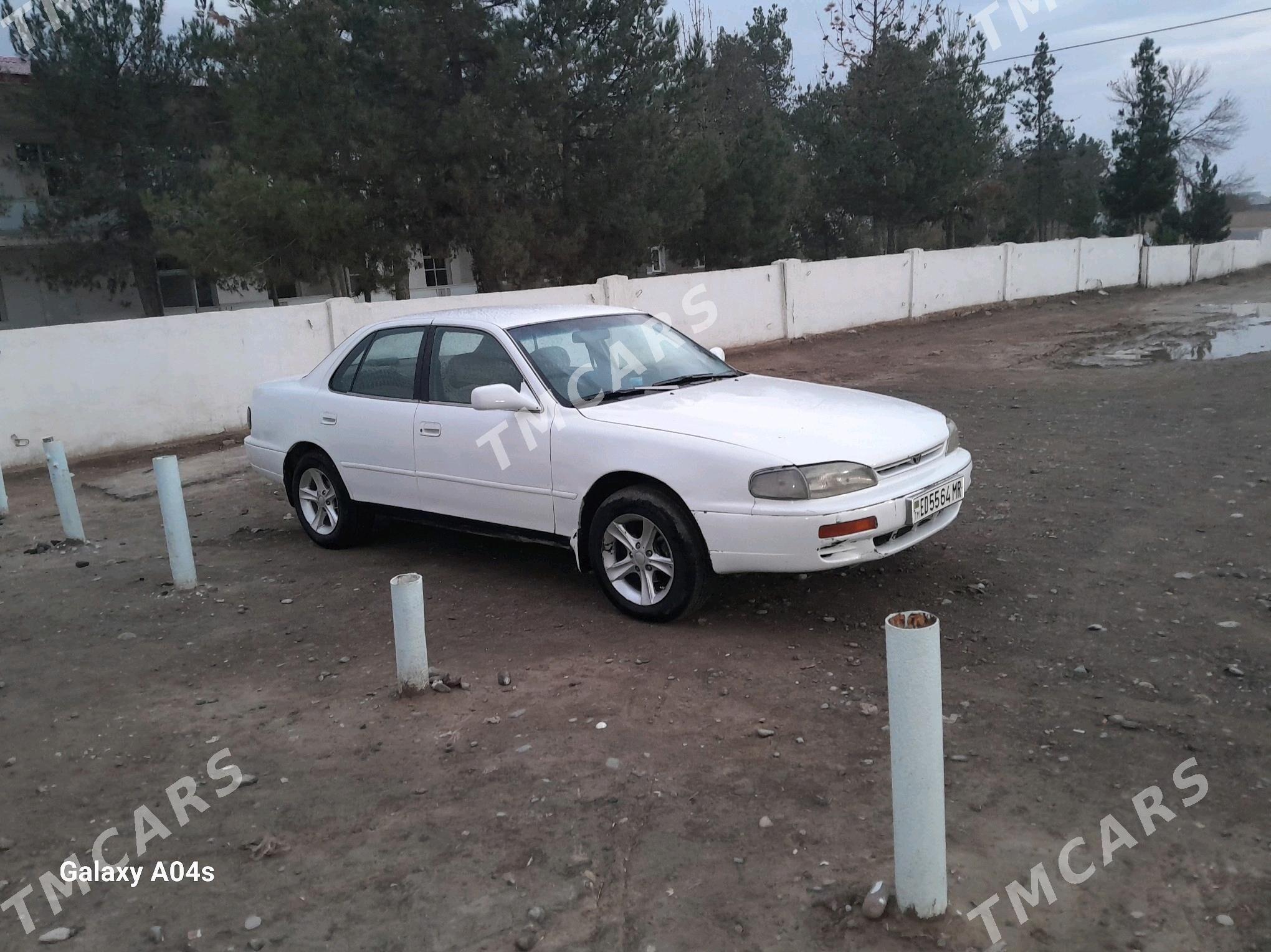 Toyota Camry 1996 - 73 000 TMT - Ёлётен - img 2