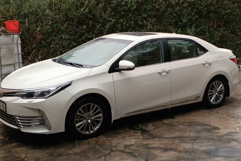 Toyota Corolla 2017 - 228 000 TMT - Aşgabat - img 10