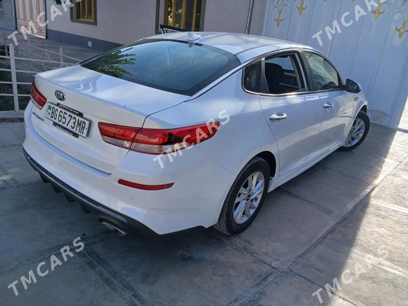 Kia Optima 2019 - 200 000 TMT - Мары - img 4