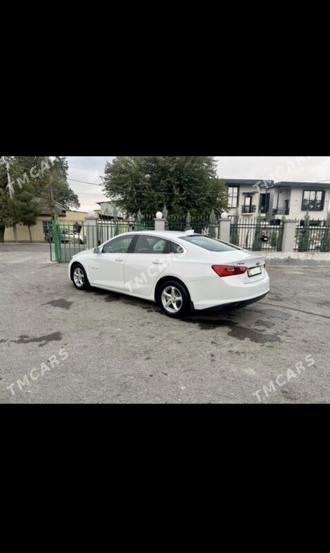 Chevrolet Malibu 2017 - 220 000 TMT - Aşgabat - img 4