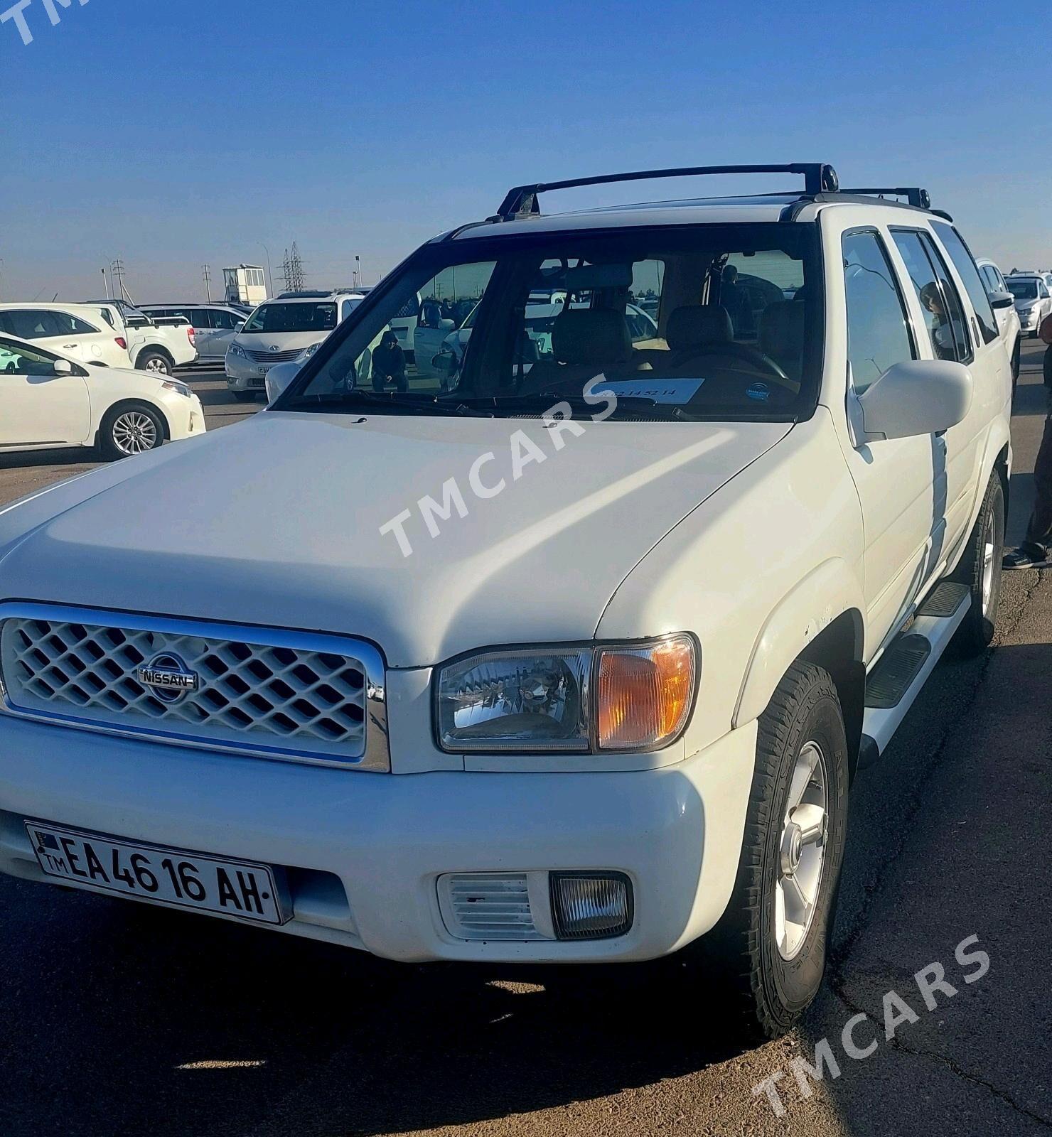 Nissan Pathfinder 2000 - 96 000 TMT - Bäherden - img 3