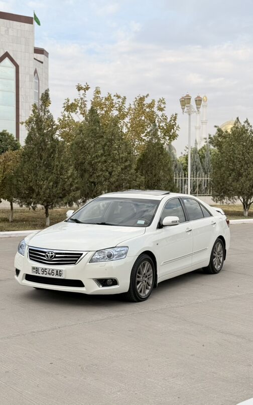 Toyota Aurion 2010 - 278 000 TMT - Ашхабад - img 8