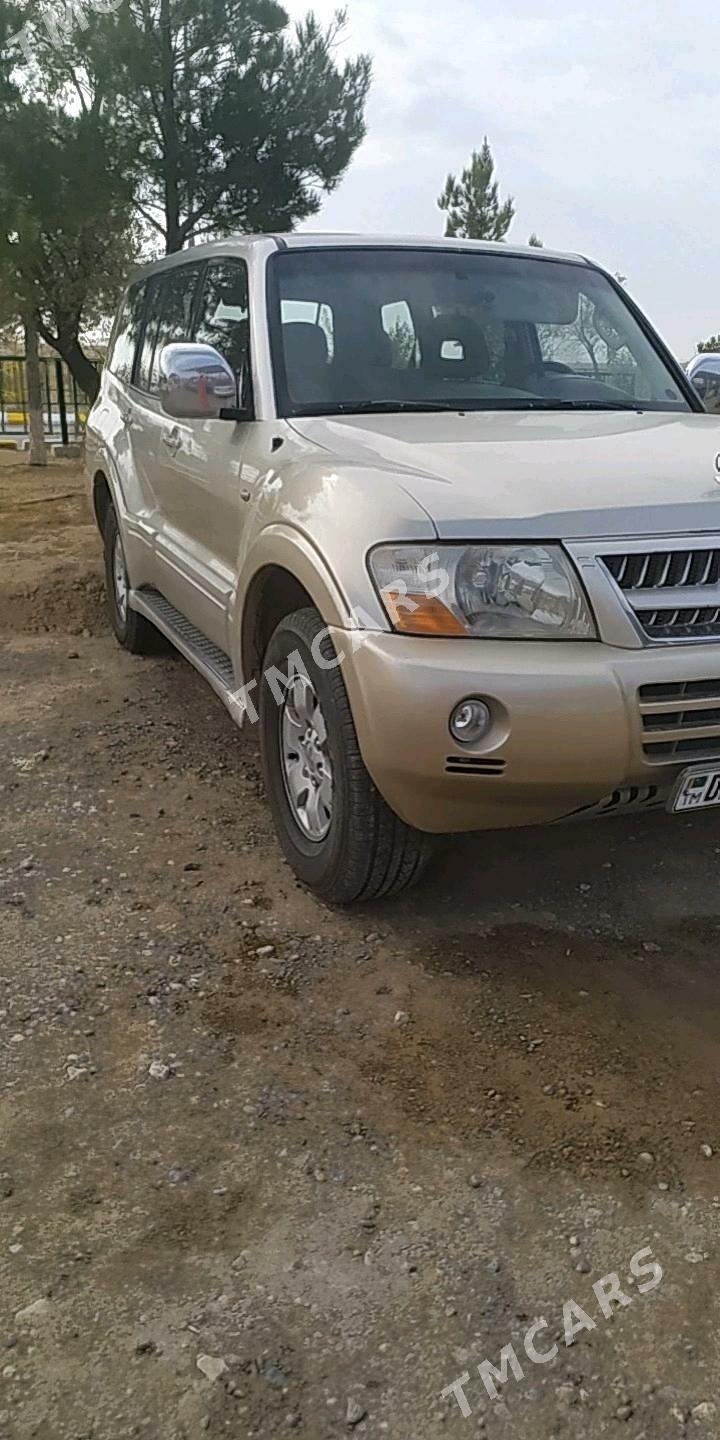 Mitsubishi Pajero 2005 - 140 000 TMT - Туркменабат - img 6