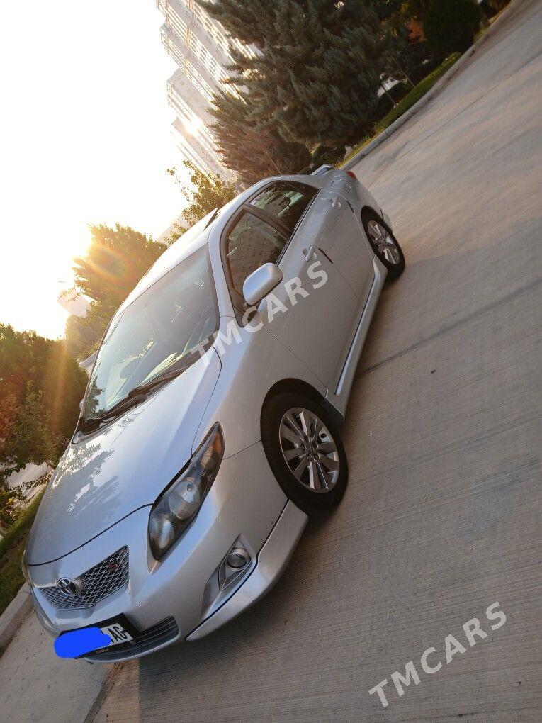 Toyota Corolla 2009 - 138 000 TMT - 14-nji tapgyr (Sowhozny köç) - img 2