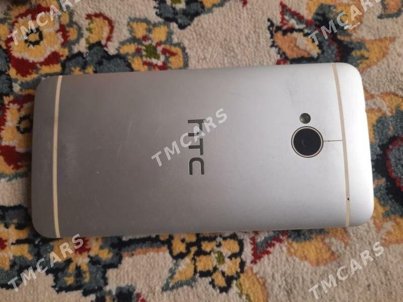 Htc one M7 32 gb - Дашогуз - img 2