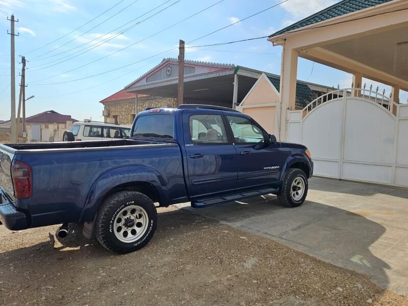 Toyota Tundra 2006 - 430 000 TMT - Балканабат - img 2