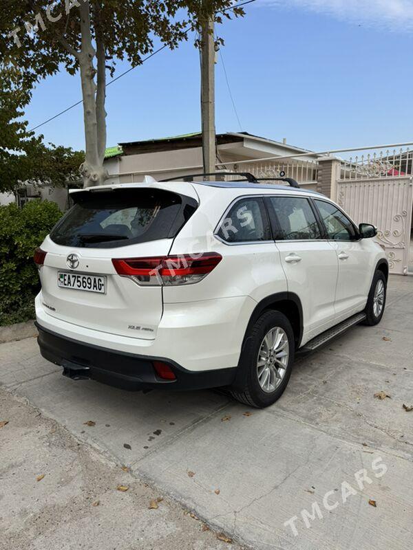 Toyota Highlander 2018 - 470 000 TMT - Ашхабад - img 7