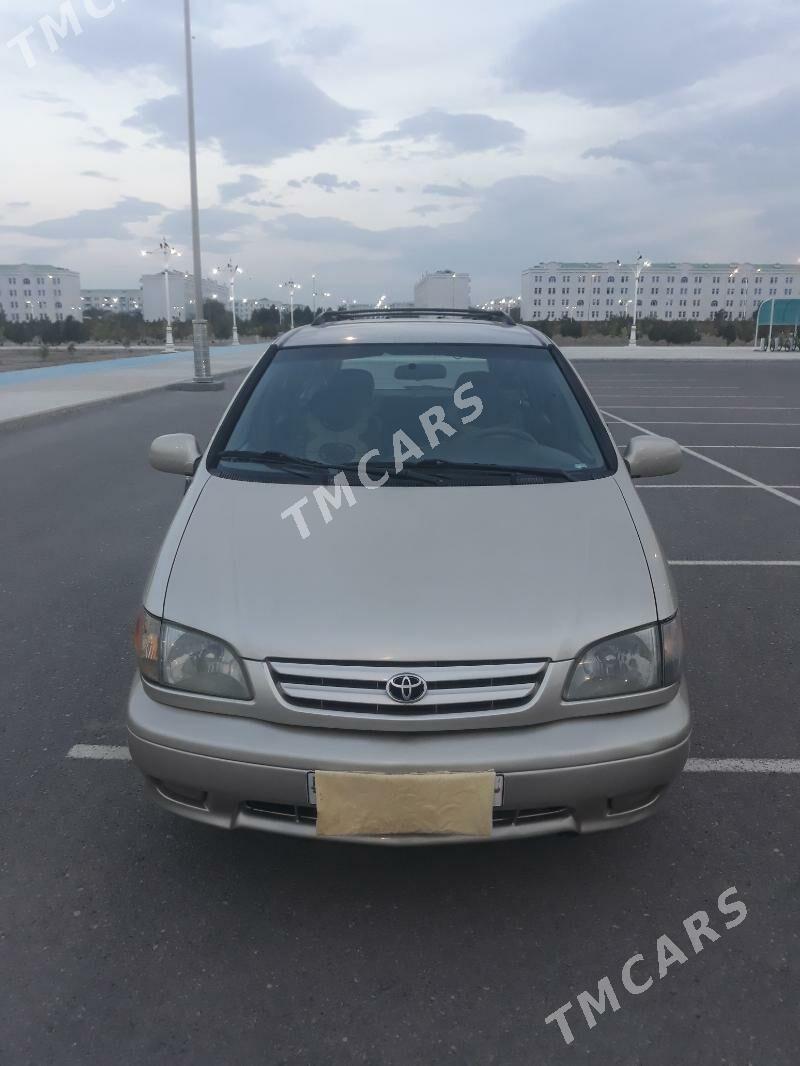 Toyota Sienna 2001 - 125 000 TMT - Район ст. Аэропорта, ул. Гагарина - img 2