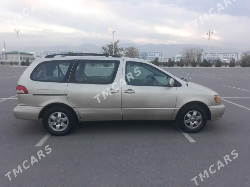 Toyota Sienna 2001 - 125 000 TMT - Район ст. Аэропорта, ул. Гагарина - img 6