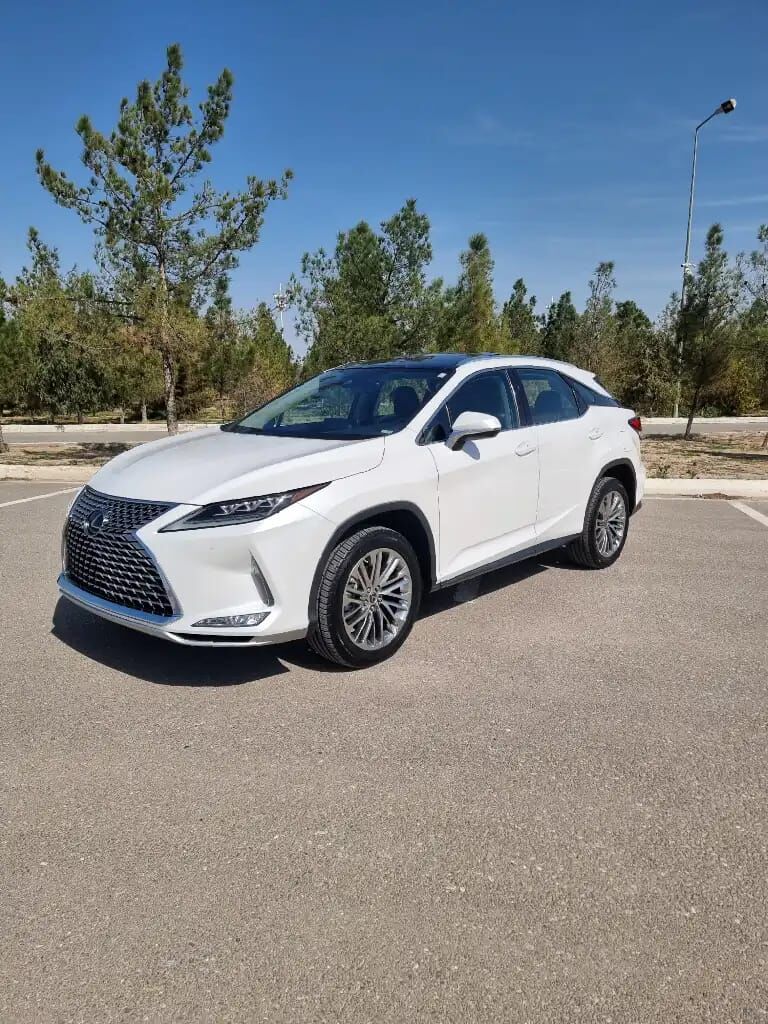 Lexus RX 350 2021 - 825 000 TMT - Aşgabat - img 3