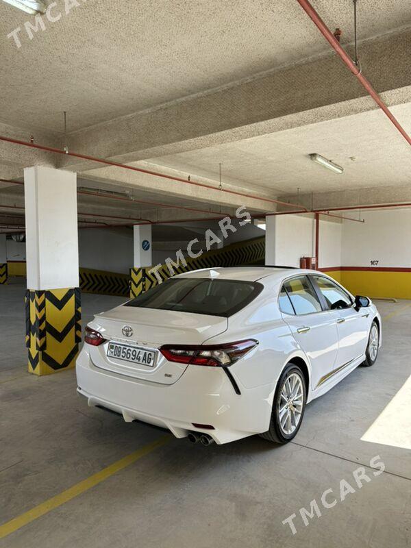 Toyota Camry 2021 - 325 000 TMT - Aşgabat - img 3