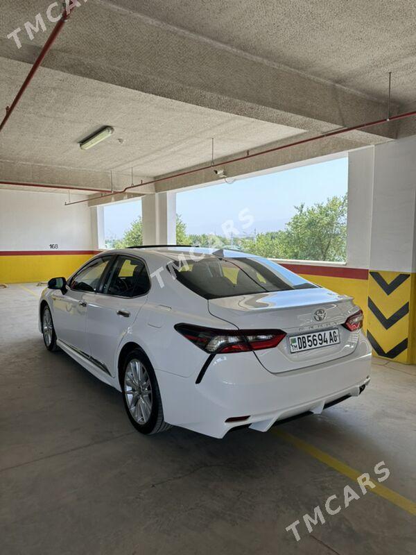 Toyota Camry 2021 - 325 000 TMT - Aşgabat - img 4