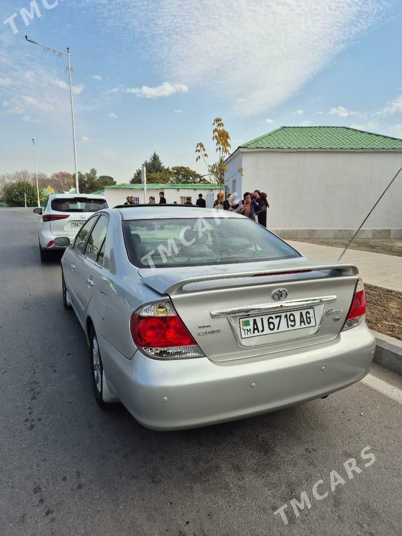 Toyota Camry 2004 - 220 000 TMT - Aşgabat - img 3