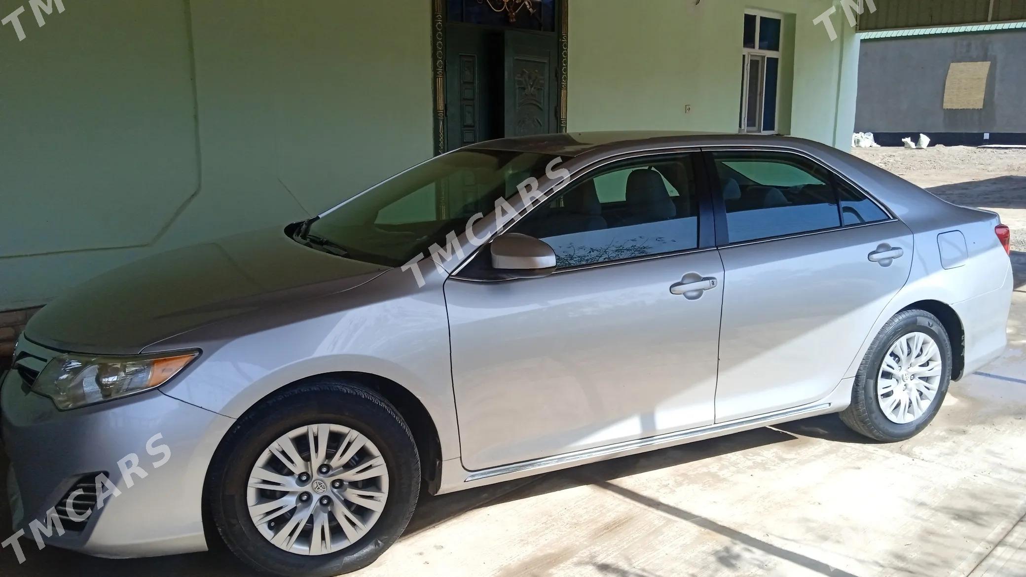 Toyota Camry 2014 - 260 000 TMT - етр. Туркменбаши - img 5