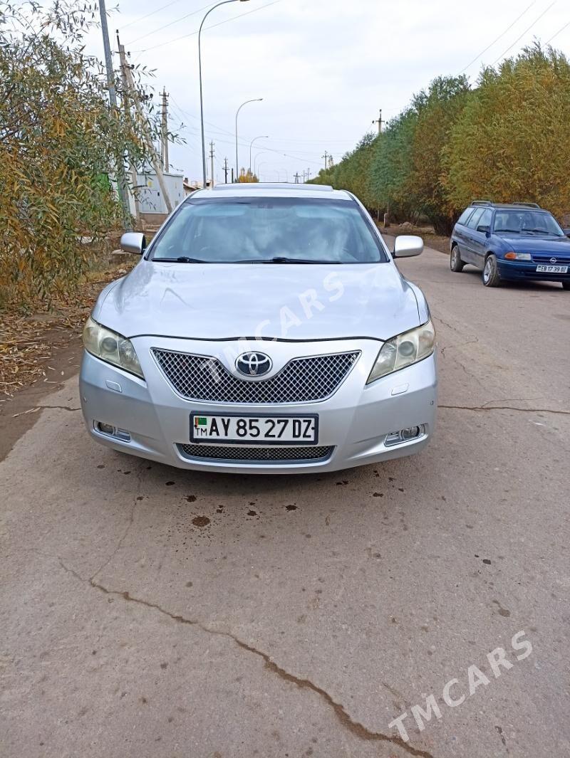 Toyota Camry 2007 - 140 000 TMT - Гороглы (Тагта) - img 2