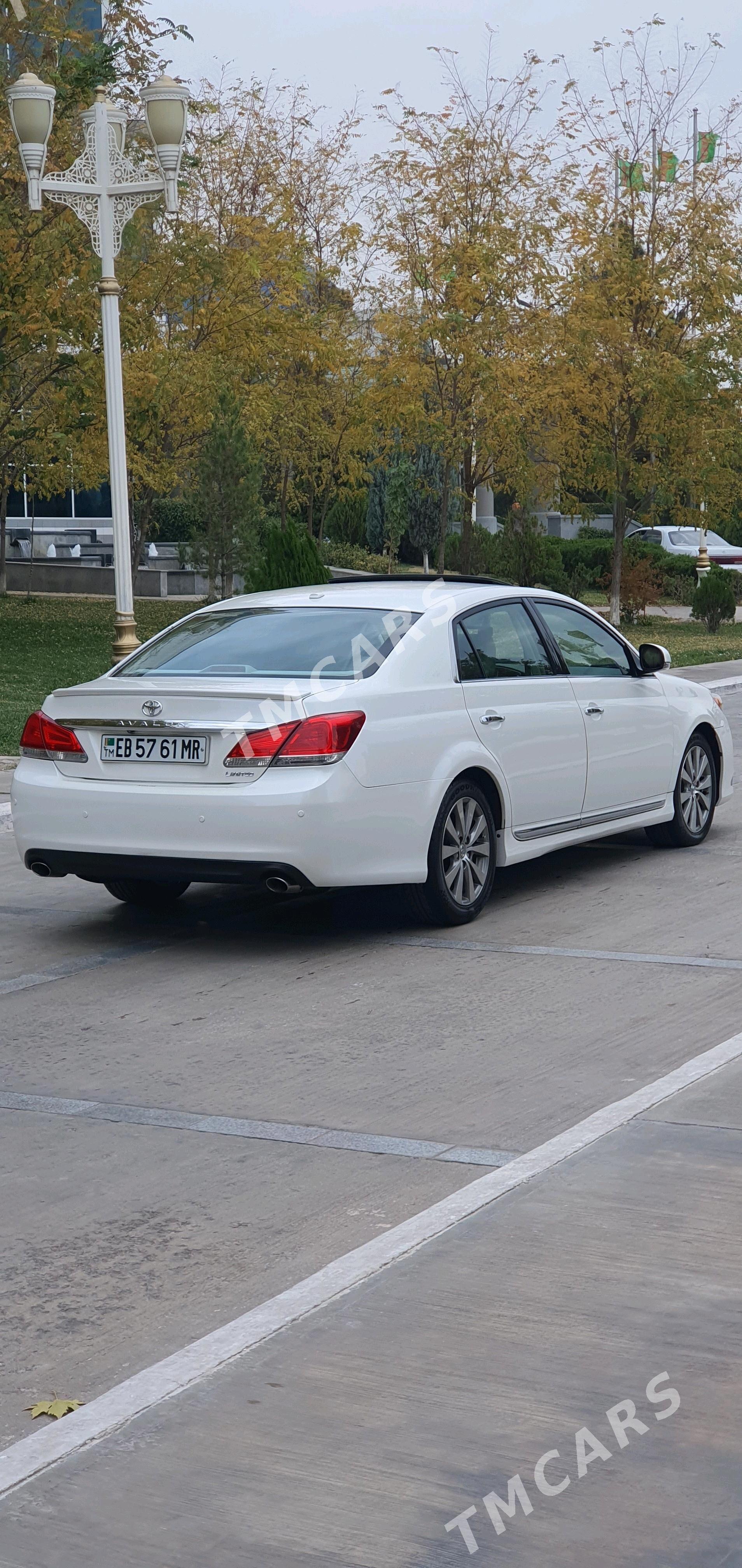 Toyota Avalon 2011 - 270 000 TMT - Wekilbazar - img 5