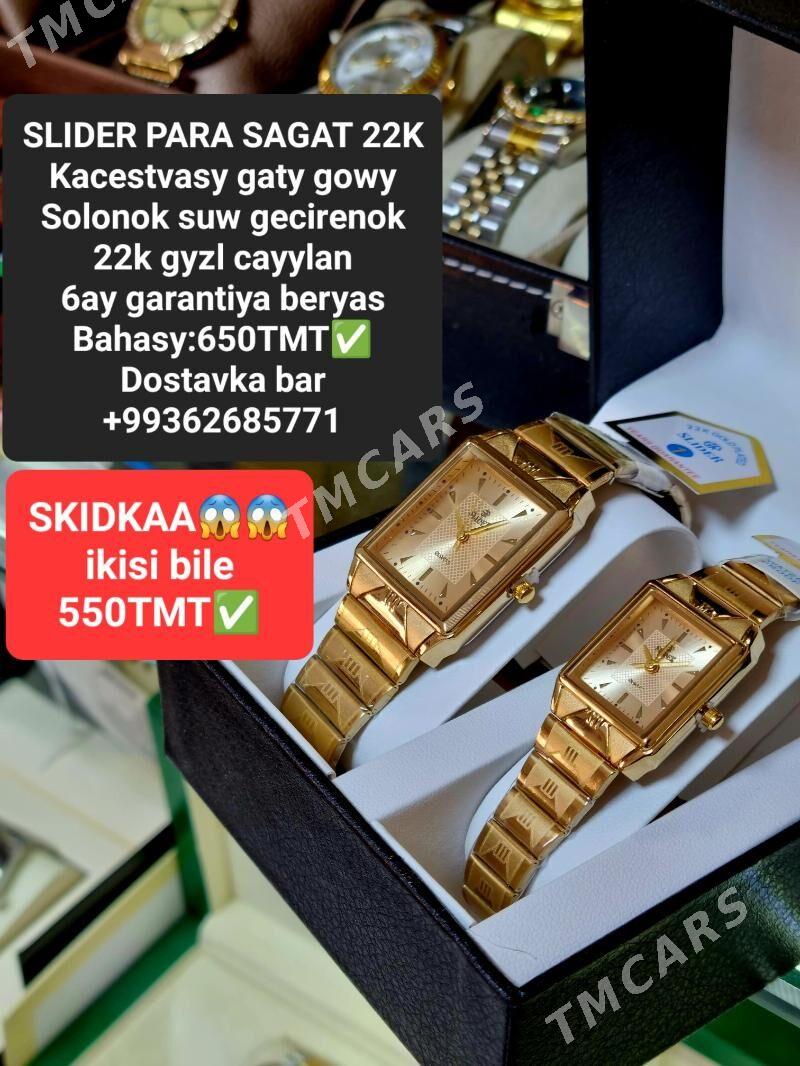 PARNY SAGATLAR 22K GYZL CAYYLA - Мир 2 - img 6