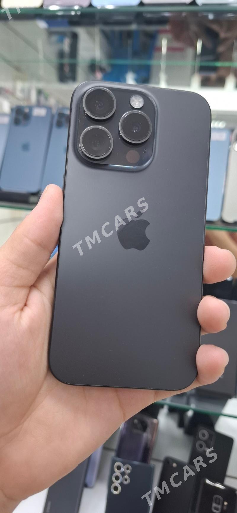 Iphone 15 pro - Торговый центр "15 лет Независимости" - img 2