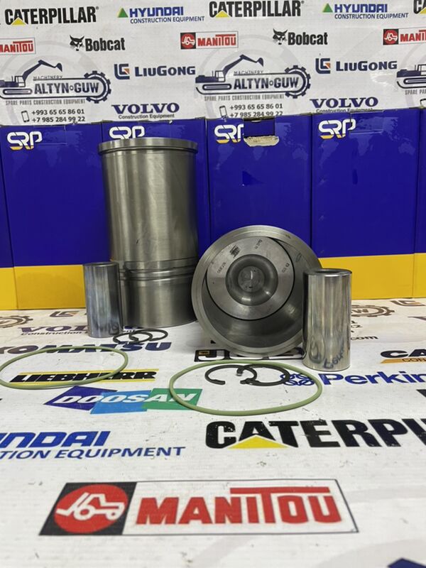 Volvo Gilza Porşen Wkladyş Kolsa 9 999 TMT - Ашхабад - img 4