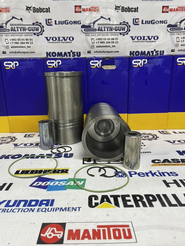 Volvo Gilza Porşen Wkladyş Kolsa 9 999 TMT - Ашхабад - img 3