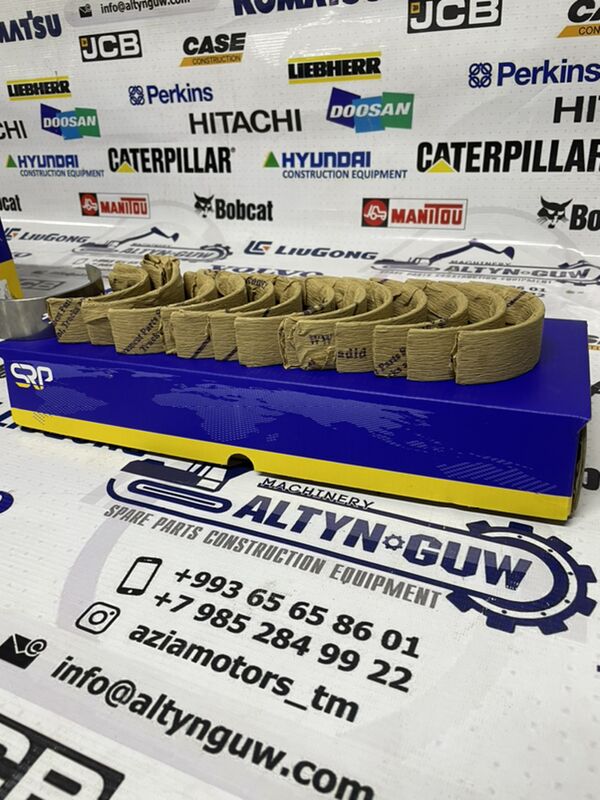 Volvo Gilza Porşen Wkladyş Kolsa 9 999 TMT - Ашхабад - img 2