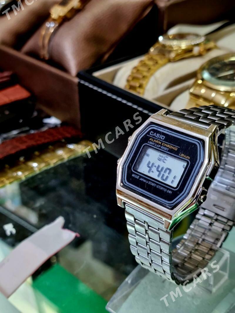 CASIO MONTANA SAGATLAR SKIDKAA - Мир 2 - img 5