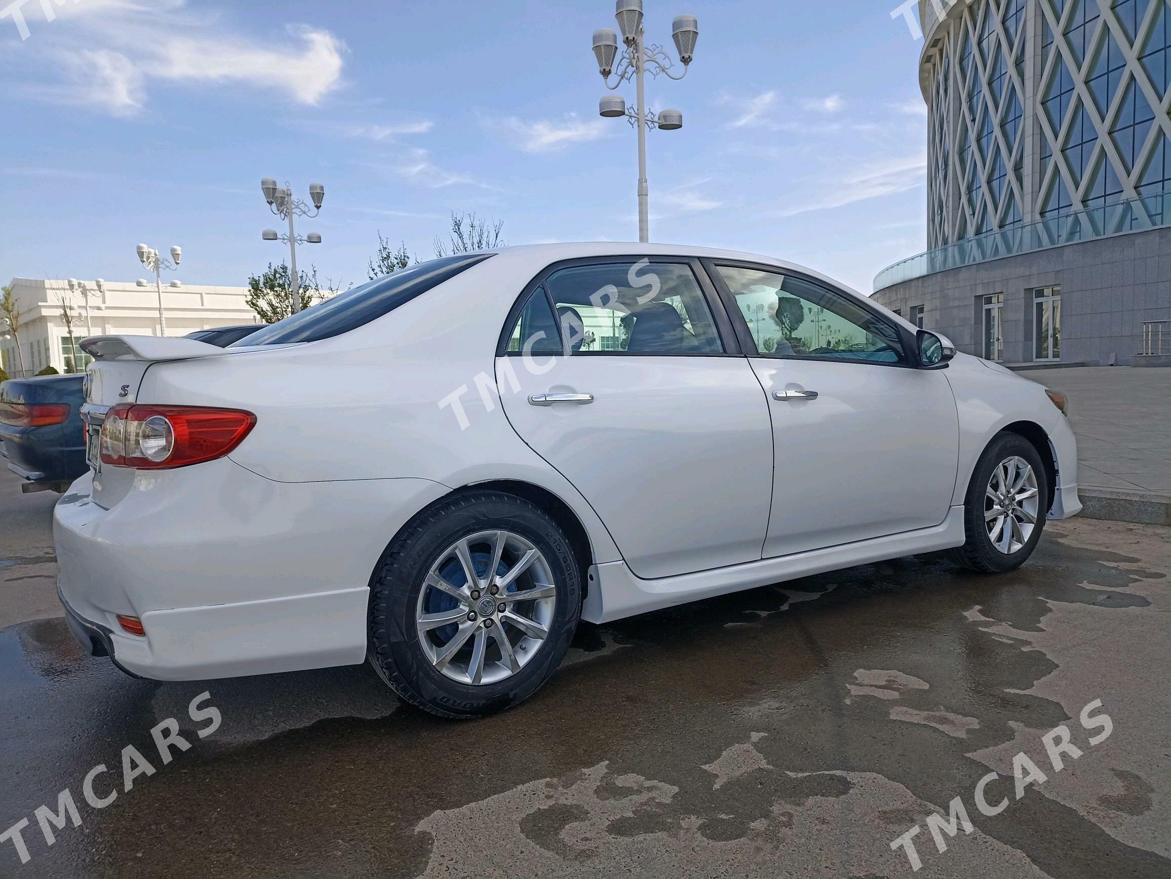 Toyota Corolla 2012 - 140 000 TMT - Türkmenabat - img 4