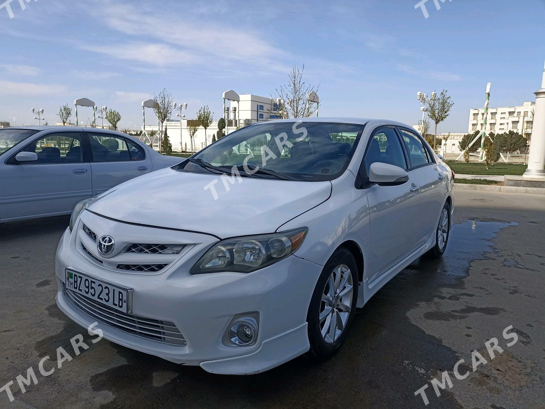 Toyota Corolla 2012 - 140 000 TMT - Türkmenabat - img 7