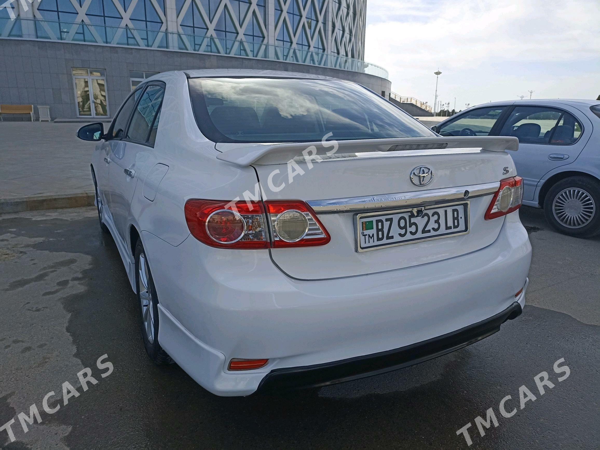 Toyota Corolla 2012 - 140 000 TMT - Türkmenabat - img 6