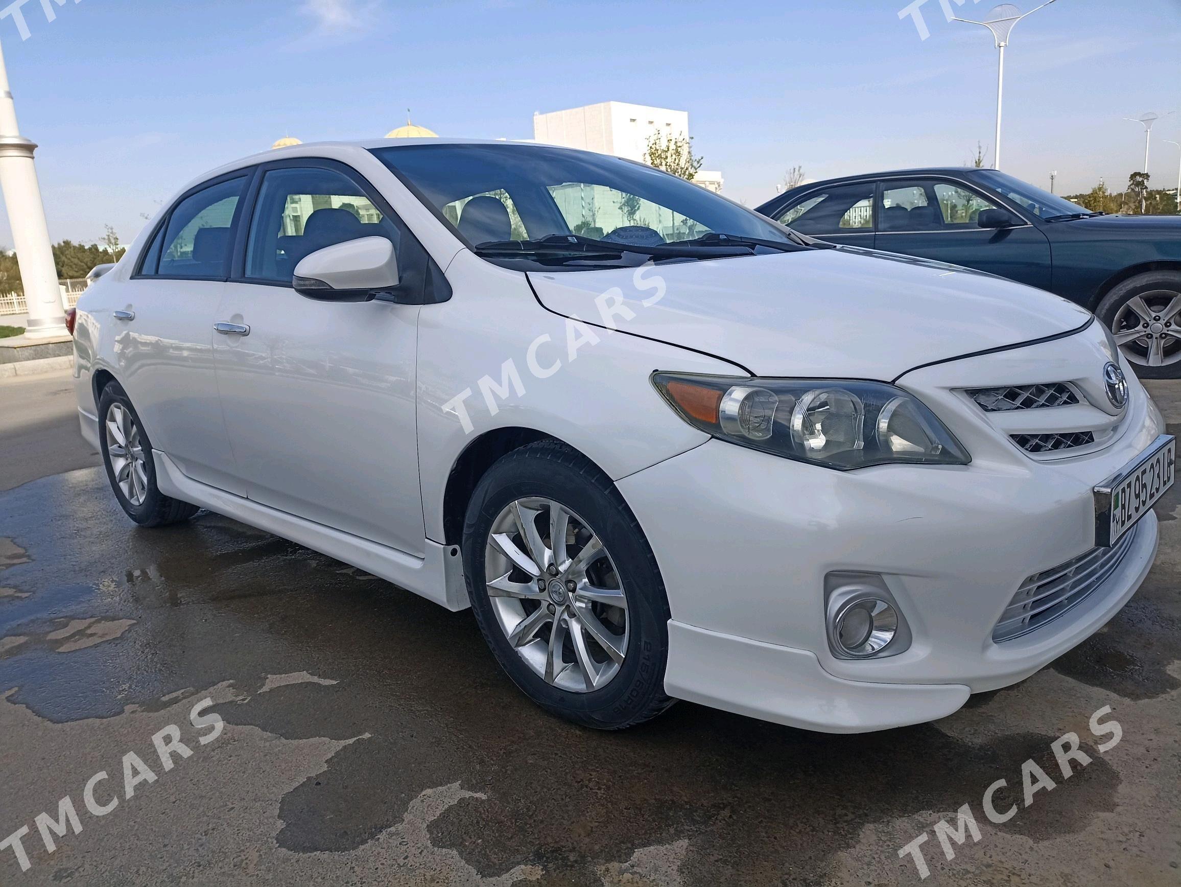 Toyota Corolla 2012 - 140 000 TMT - Türkmenabat - img 5