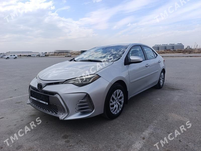 Toyota Corolla 2018 - 180 000 TMT - Türkmenabat - img 2