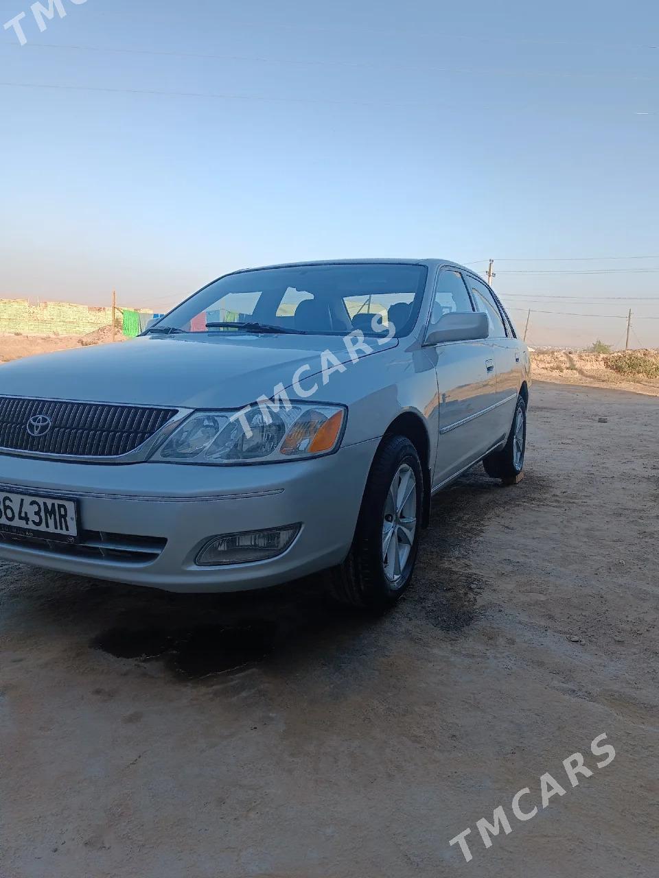 Toyota Avalon 2002 - 170 000 TMT - Tagtabazar - img 5