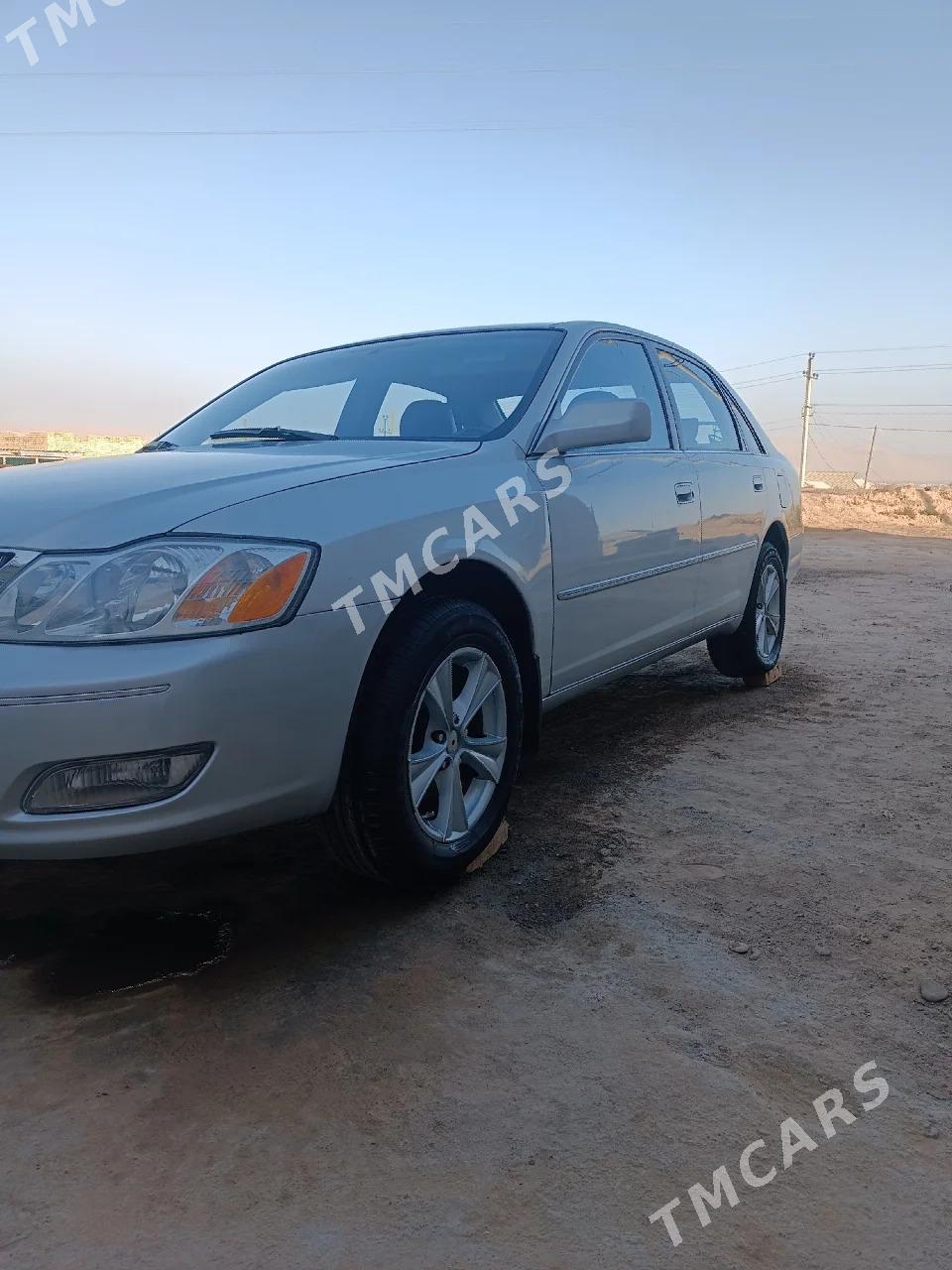 Toyota Avalon 2002 - 170 000 TMT - Tagtabazar - img 8